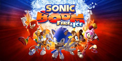 Sonic Boom: Fire & Ice | Nintendo 3DS | Games | Nintendo