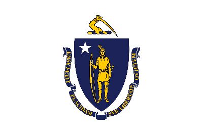 Massachusetts flag emoji - Country flags