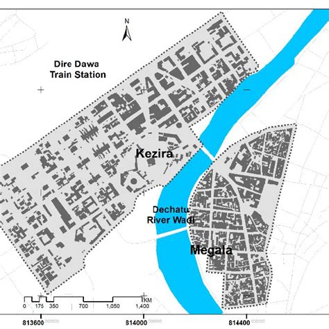 Location map of Dire Dawa. | Download Scientific Diagram