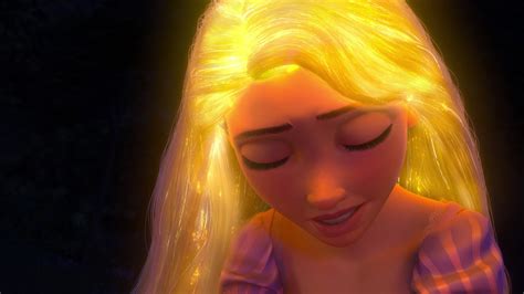 Rapunzel Healing Song The Singing