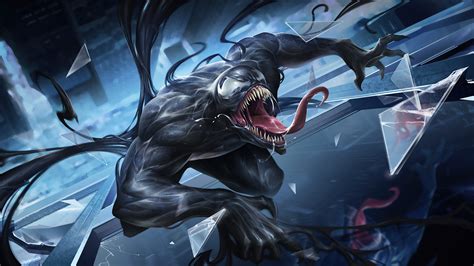 Venom Wallpapers (37 images) - WallpaperCosmos