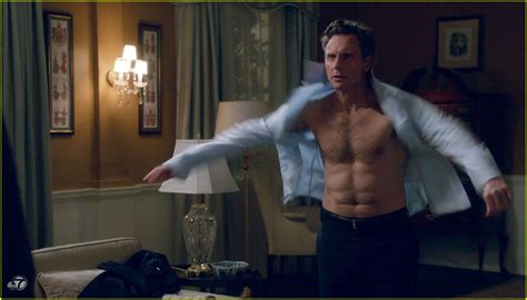 Tony Goldwyn Has Been Shirtless a Lot Lately on 'Scandal'!: Photo ...