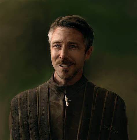 Petyr Baelish by DaaRia on DeviantArt