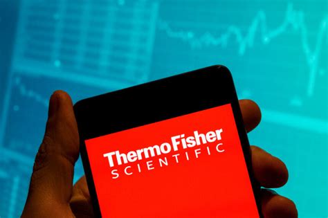 Thermo Fisher lowers full-year outlook as revenue falls in Q3