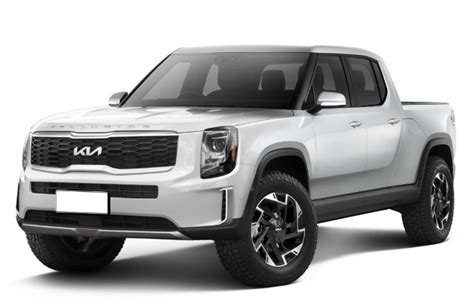 Kia Pickup Truck 2024: Price and Redesign | All Cars Trucks