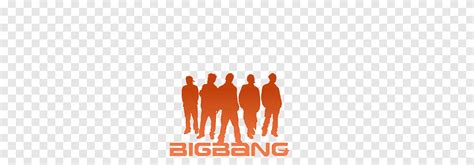 FREE Kpop Logo, Big Bang group art, png | PNGEgg