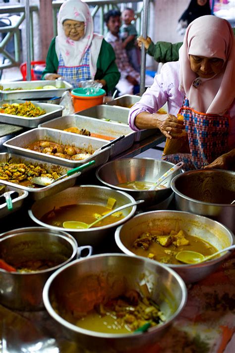 Breaking the fast in Pattani — Austin Bush