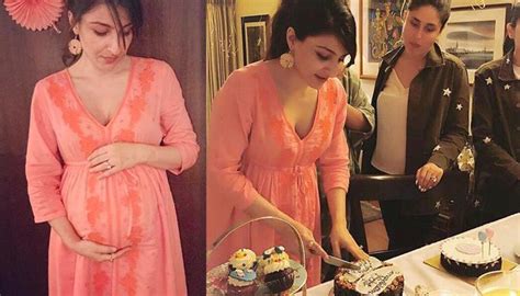 This Video From Soha Ali Khan Baby Shower Is Winning Million Hearts On The Internet