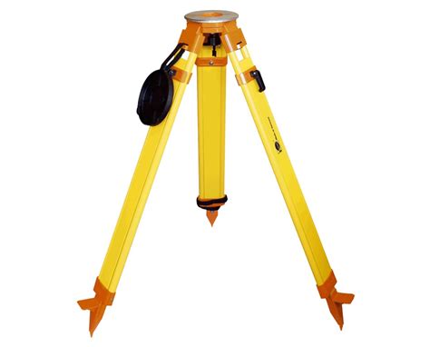 Nedo Surveyors Grade Wooden Tripod — Tiger Supplies