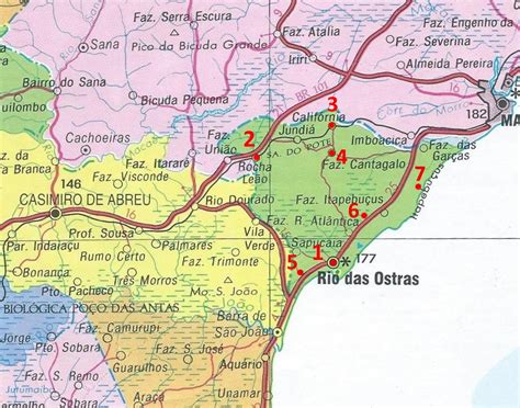 Atravesar Dólar obvio rio das ostras mapa Equipar mientras tanto Descarte