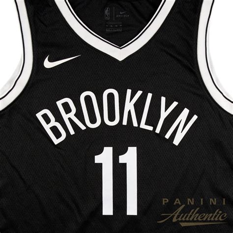 Kyrie Irving Signed Nets Jersey (Panini) | Pristine Auction