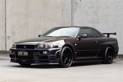 1999 Nissan Skyline GT-R for sale on BaT Auctions - closed on June 14 ...