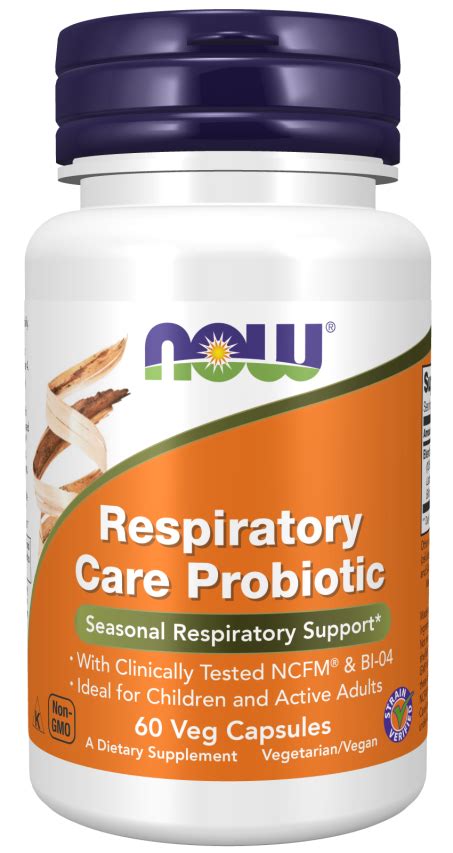 Probiotic Supplements | Probiotics | NOW Foods Supplements