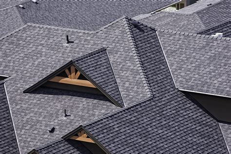 Asphalt Shingle Roofing - Rampart Roofing Colorado