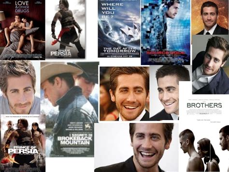 Jake Gyllenhaal Movies | Ultimate Movie Rankings