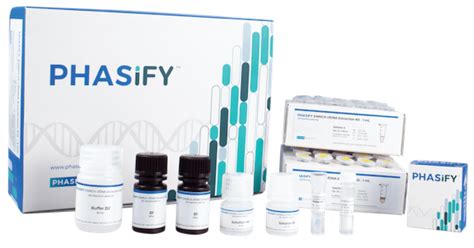 PHASiFY MAX cfDNA Extraction Kit | PHASE SCIENTIFIC