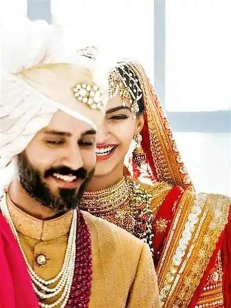 Sonam Kapoor Wedding Venue, Sonam Wedding Images, Love Story – Sloshout Blog