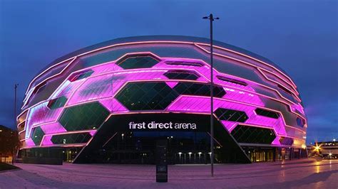 Peter Kay | Leeds First Direct Arena Tickets 2023/24 | TicketPort