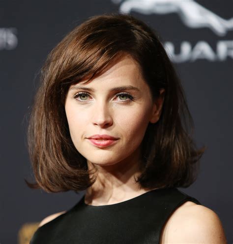 Felicity Jones Reportedly to Star in First Star Wars Stand-Alone Film ...