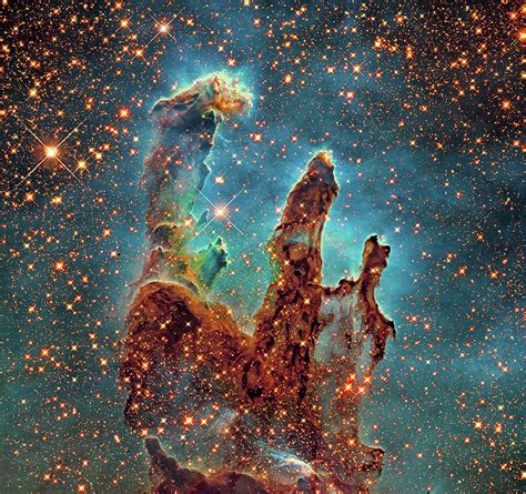 48+ What Is The Pillars Of Creation Nebula | Hutomo