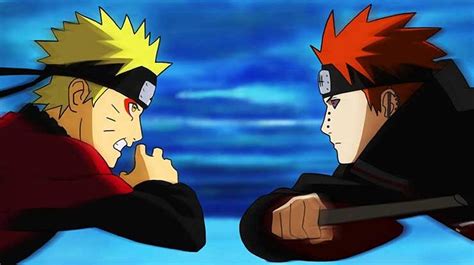 Top 10 Best Naruto Fights Of All Time | Animesoulking