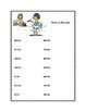 Ancient Egyptian Themed Multiplication Tables 1-10 Worksheets | TpT