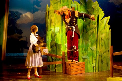 THE WIZARD OF OZ - Theatre By The Sea