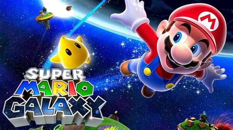 Super Mario Galaxy - Music Collection - YouTube