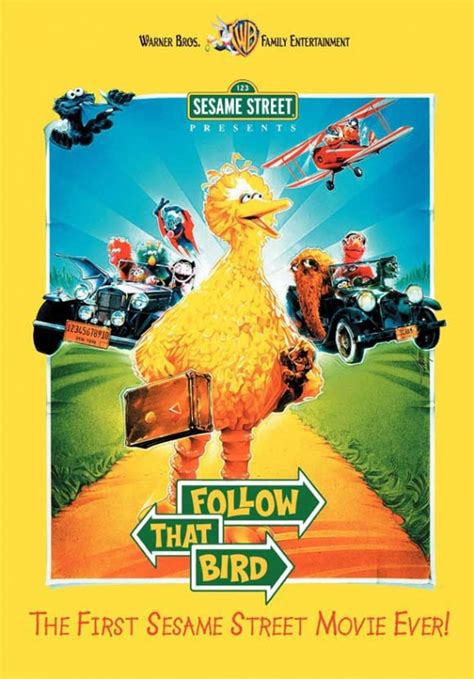 Sesame Street Presents: Follow that Bird Movie Poster Print (27 x 40) - Item # MOVAJ3365 ...