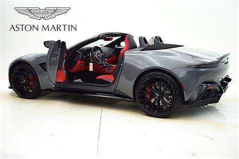 New 2023 Aston Martin Vantage For Sale ($191,886) | F.C. Kerbeck Aston ...