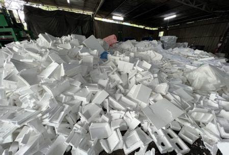 Ingenious: Turning Polystyrene Fish Boxes into Recycled Plastic ...