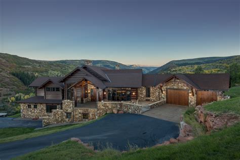 Elk Creek Ranch - Western Slope, Colorado Custom Homes