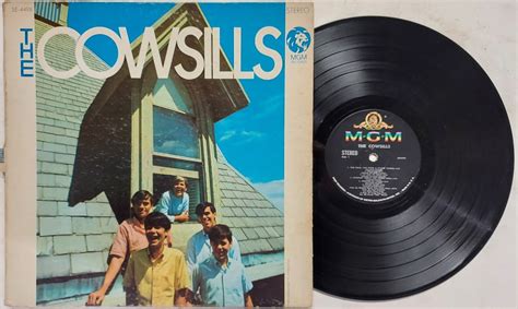 Vintage 1967 Vinyl Record Album by Cowsills titled The | Etsy