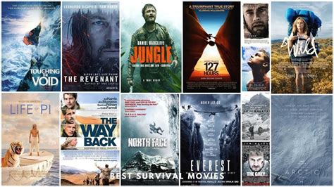 Gripping Survival Movies That Will Prepare You for the Worst | T2B