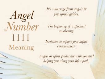 Angel Number 1111 Meaning and Spiritual Significance | LoveToKnow