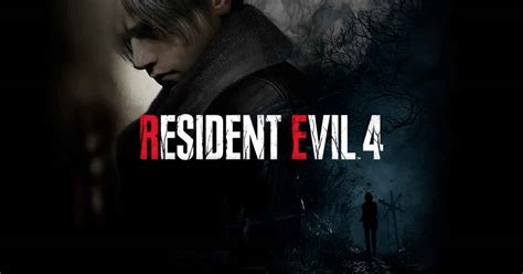 Capcom reveló más detalles sobre el remake de Resident Evil 4, Screenshots en 4K y Video Gameplay