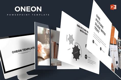 Oneon - Powerpoint Template (341620) | Presentation Templates | Design ...