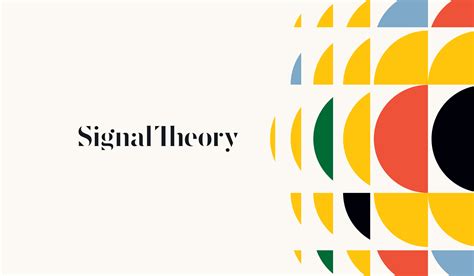 Signal Theory’s New Logo: Learning to Resonate with Change - Signal Theory