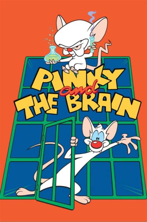 Pinky and the Brain (1995) S04 - WatchSoMuch