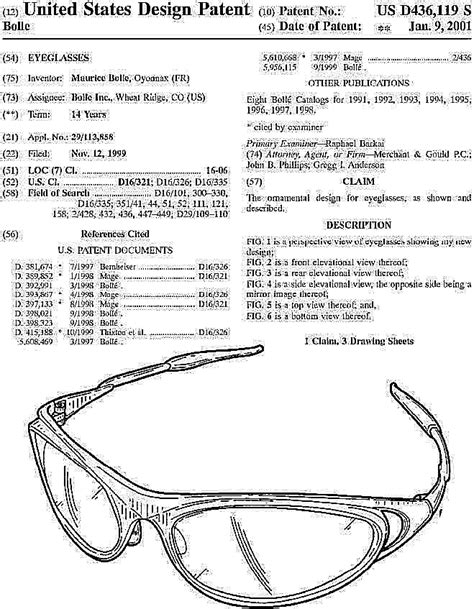 Definition and Examples of Design Patents