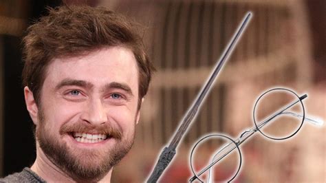 Harry Potter Wand, Glasses From 'Deathly Hallows' Hit Auction Block