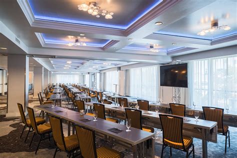 Renaissance Pittsburgh Hotel Classroom Meeting Space #Rooms, #comfortable, #GuestRoom ...