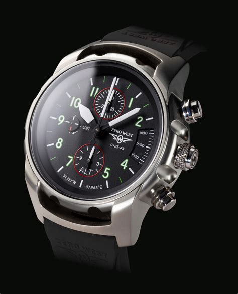 DB-2 Lancaster | Zero West Watches