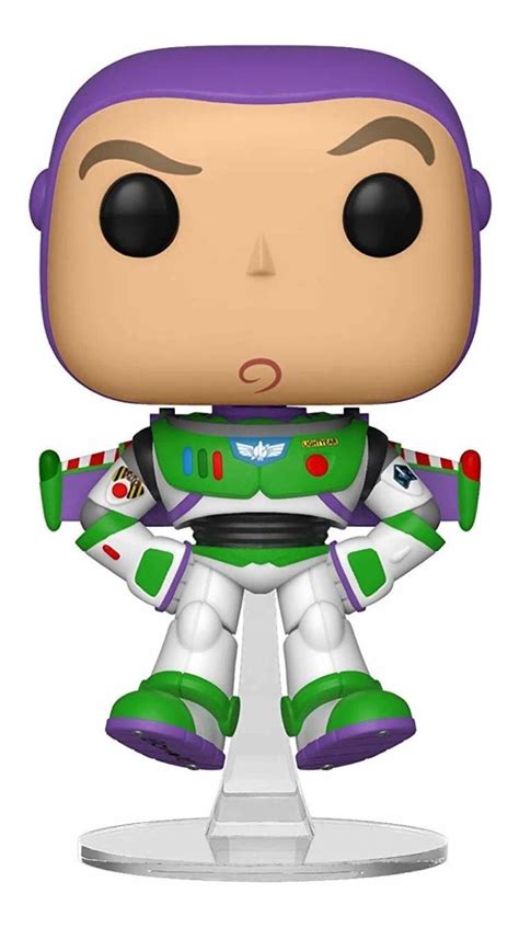 Funko Pop Buzz Lightyear 523 Toy Story 4 - $ 319.00 en Mercado Libre