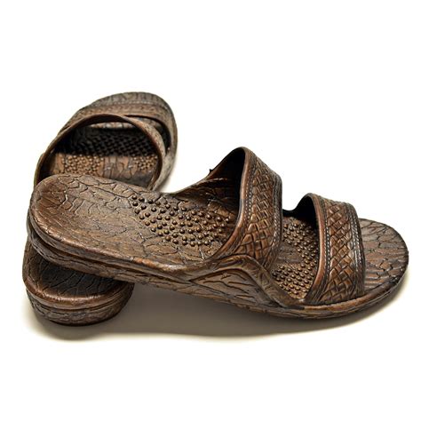 Brown Jesus Sandals - CraftySandals.com