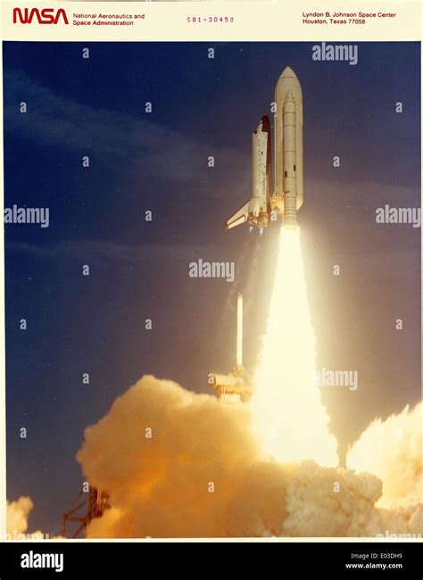 Space Shuttle Program Stock Photo - Alamy