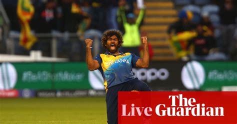 Cricket World Cup 2019: Sri Lanka beat Afghanistan by 34 runs (DLS ...