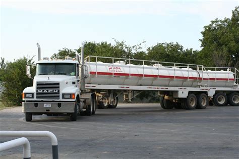 LNG Suppliers Are Increasingly Transporting The Fuel By Truck | HPPR