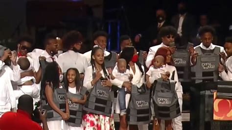 DMX Family & Friends Gather for Funeral Service, Powerful Speeches Given