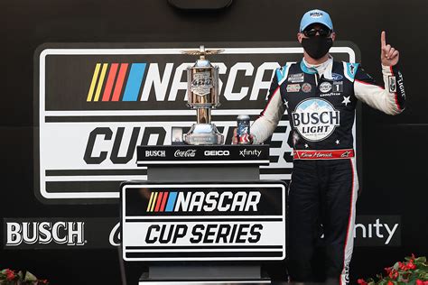 KEVIN HARVICK - 2020 Indianapolis Race Report - The Official Stewart ...